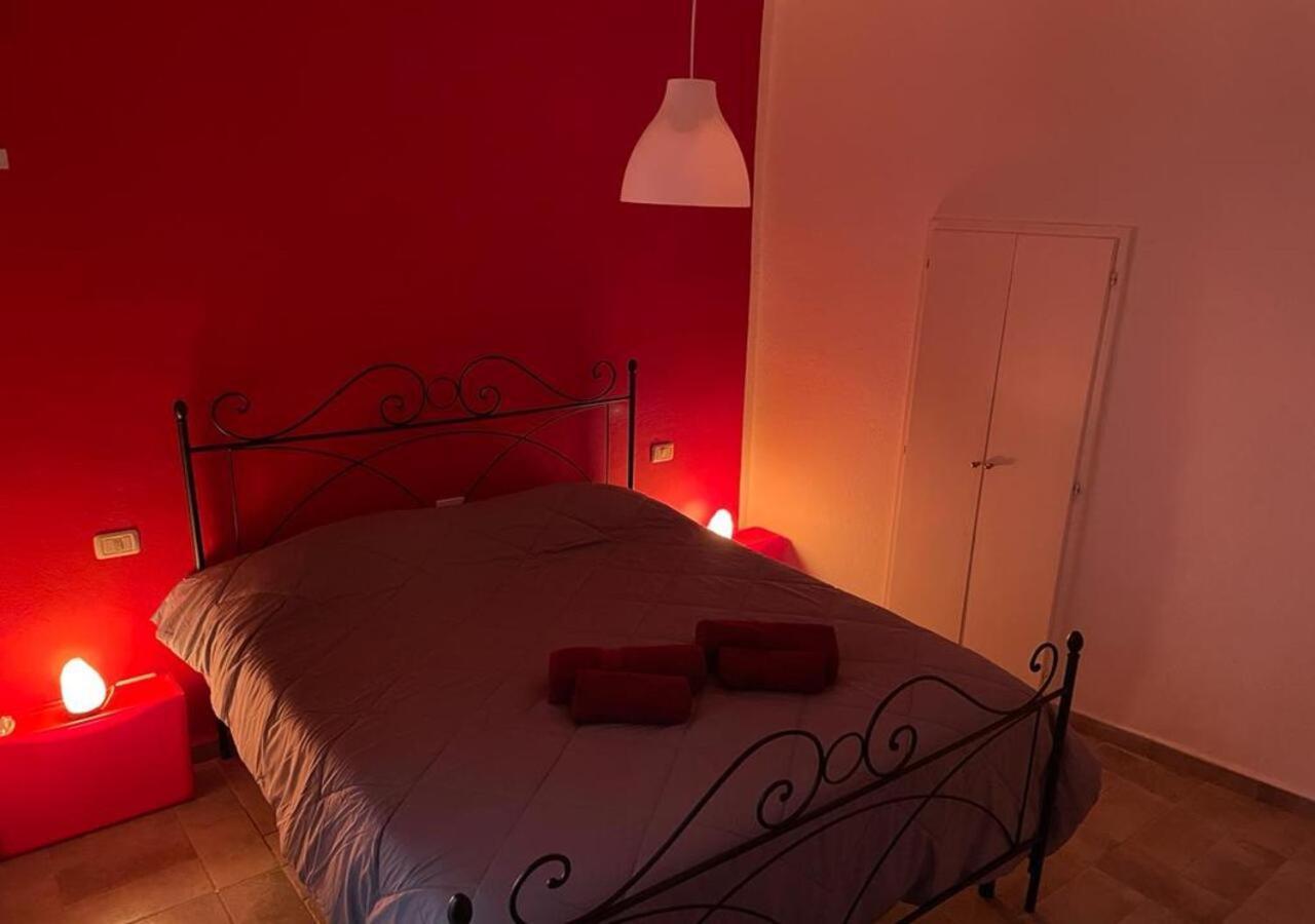 Appartamento Il Mandorlo Nel Centro Di Volterra Extérieur photo